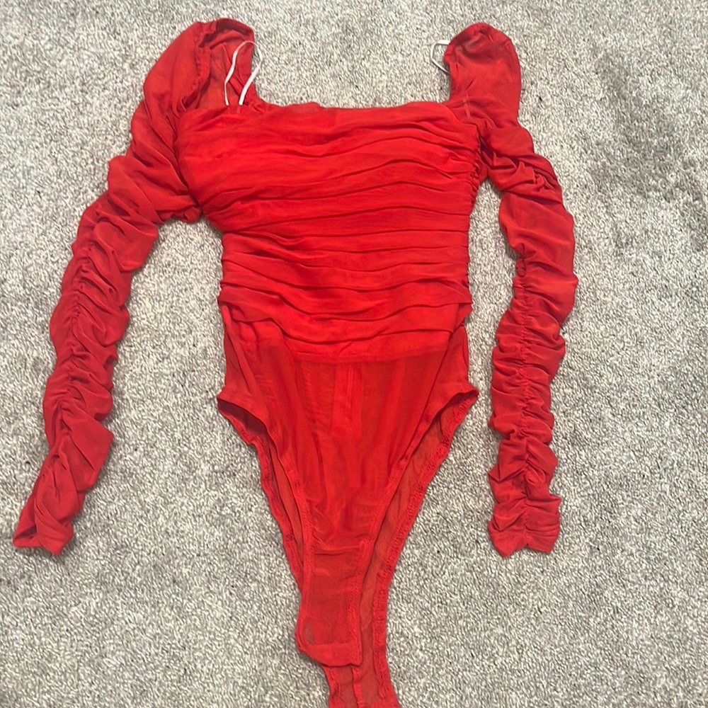 Body suit
